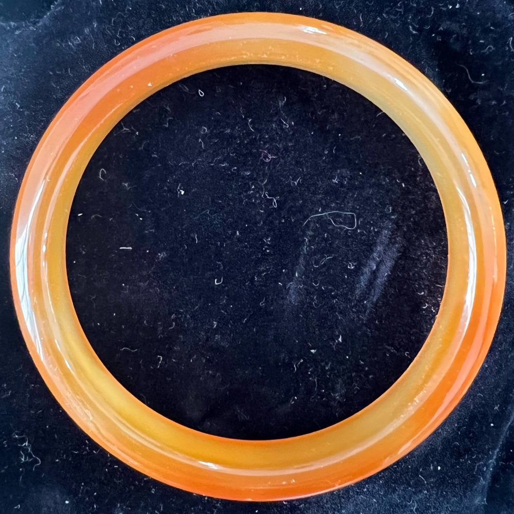 Agate Bangle - image 3